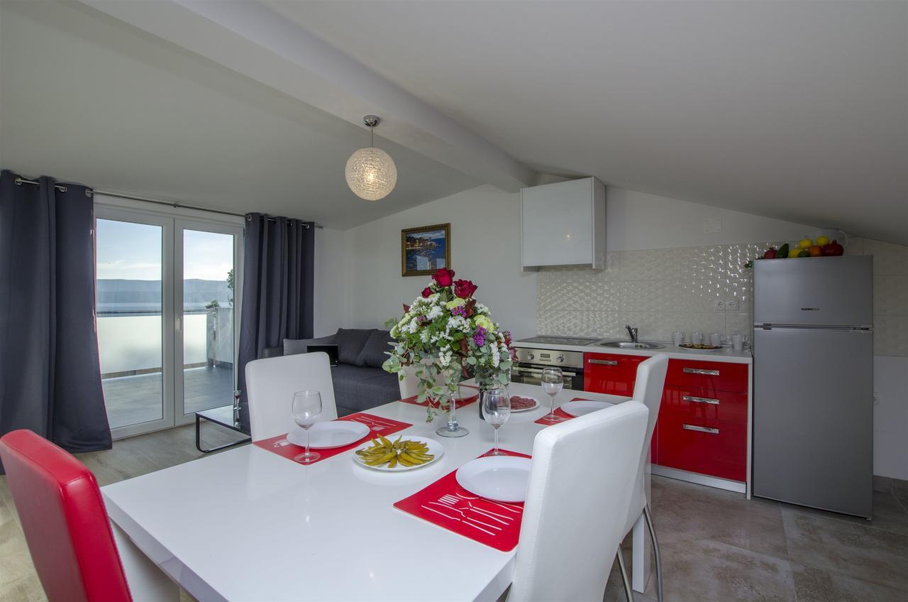 Apartments Lorenzo Локва-Рогозница Экстерьер фото